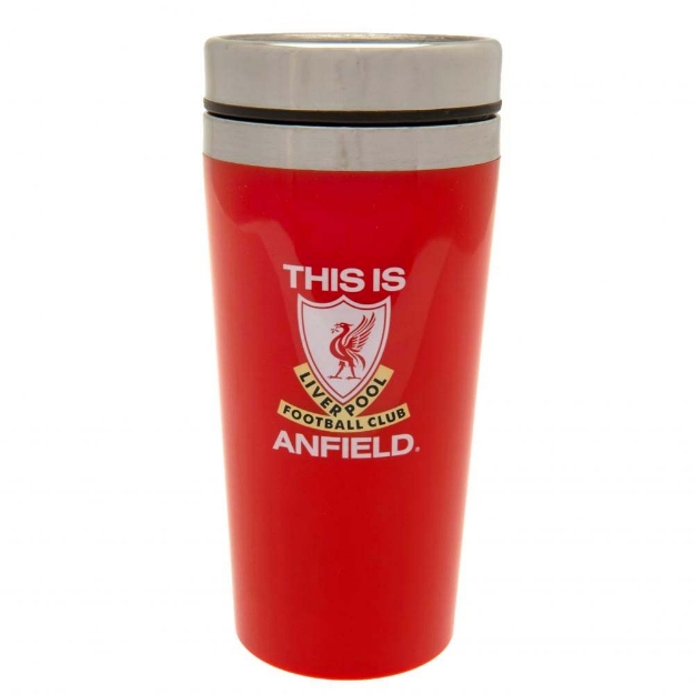 LIVERPOOL FC TIA TRAVEL MUG