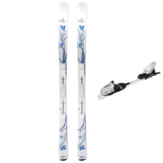 Bilde av ALPINSKI V3TEC MISSION 5