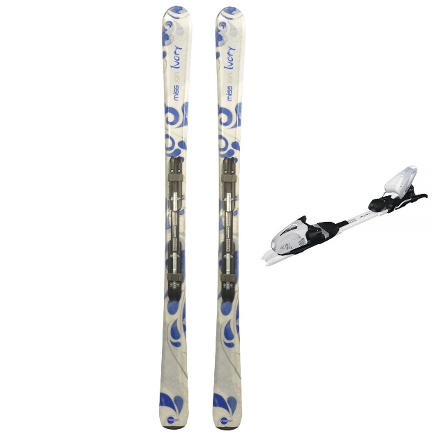 Bilde av ALPINSKI V3TEC MISSION IVORY