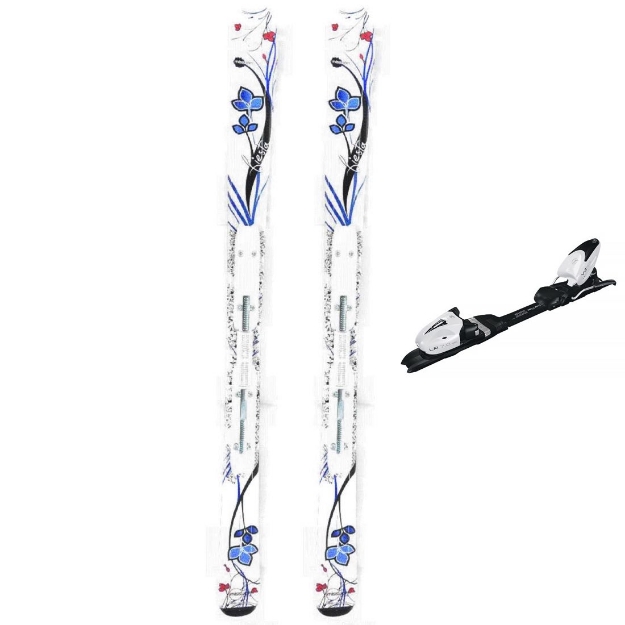 Bilde av ALPINSKI V3TEC MISSION FIESTA