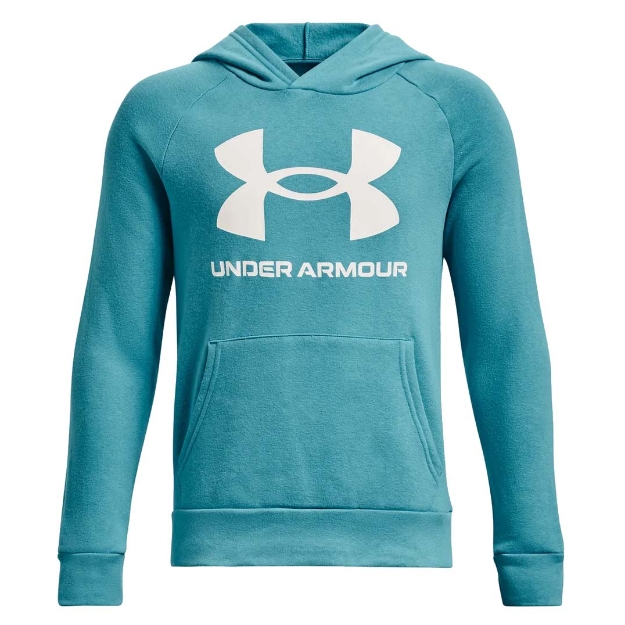 RIVAL FLEECE HOODIE B