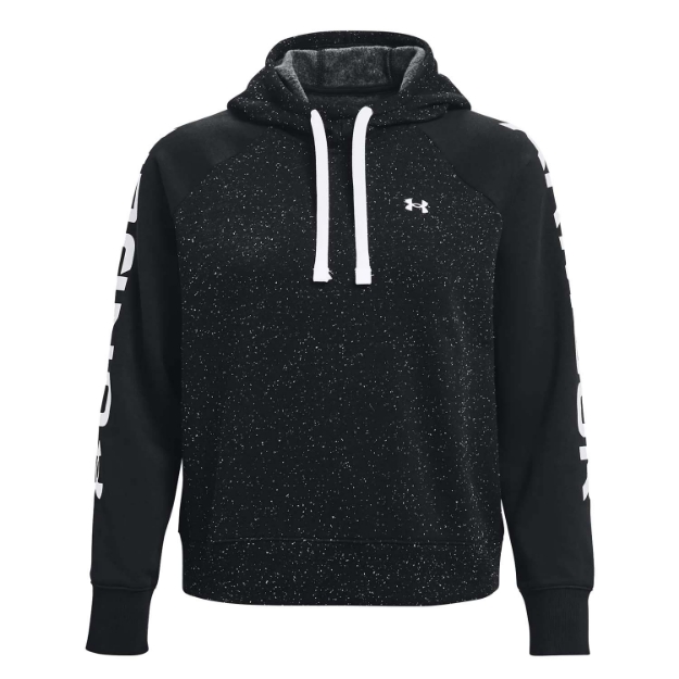 RIVAL FLEECE CB HOODIE W