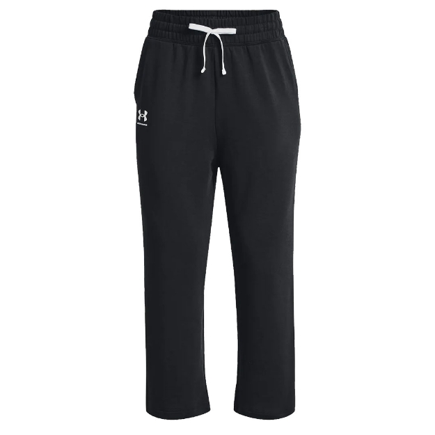 RIVAL TERRY FLARE CROP W
