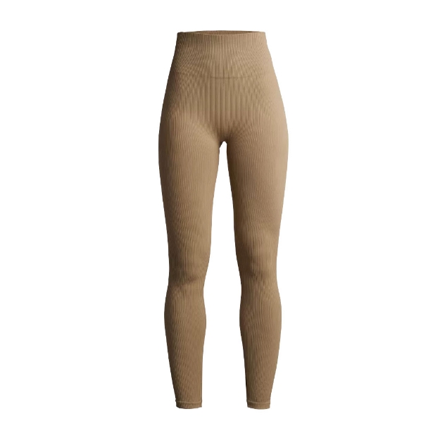 SEAMLESS RIB TIGHTS 