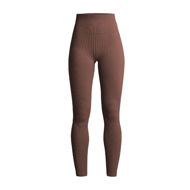 SEAMLESS RIB TIGHTS 