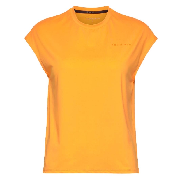 UNITY TEE NEON ORANGE
