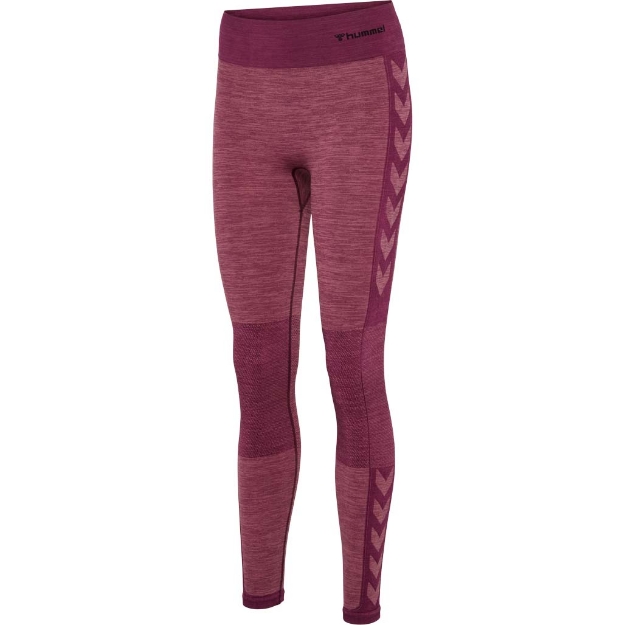HML CLEA SEAMLESS MID WAIST TIGHTS W