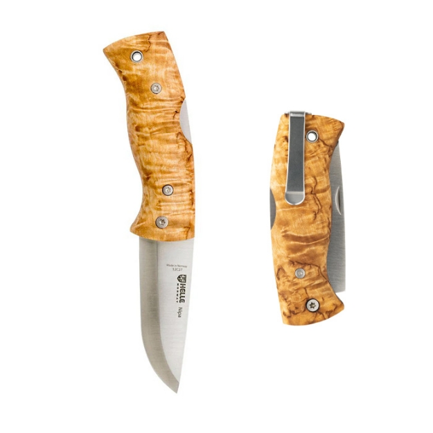 HELLE NIPA FOLDEKNIV