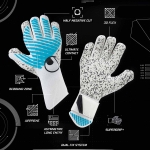 KEEPERHANSKE CYBERTEC SUPERGRIP+ HN