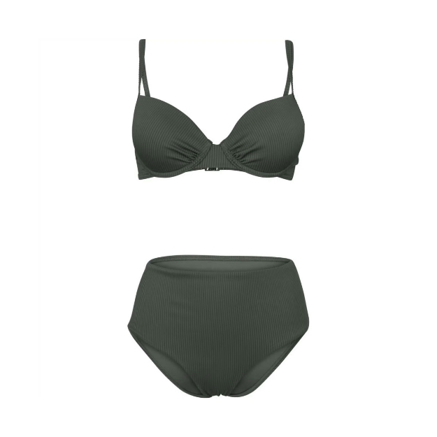 SUKA BIKINI OLIVEN