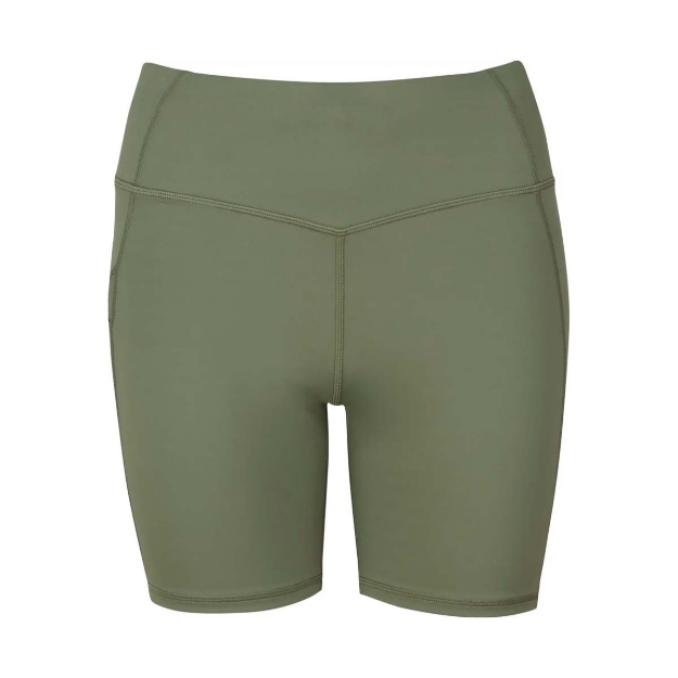 BIDA TRENINGSSHORTS OLIVEN