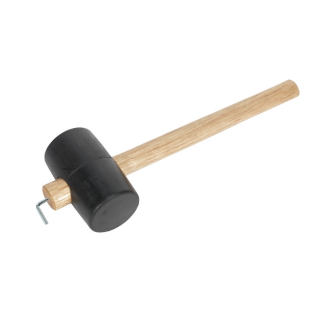 GUMMIKLUBBE MED KROK
