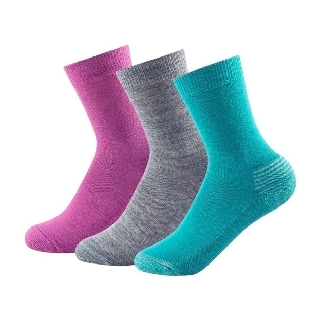 DEVOLD DAILY MEDIUM SOCK 3PK