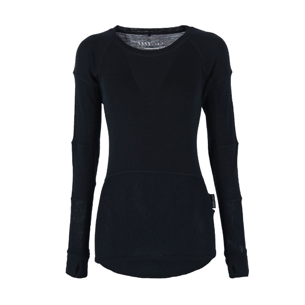 WRKS BRONITT WOOLNET TRØYE W