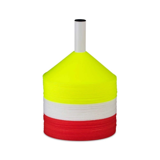 MARKERINGSSETT KJEGLER 48 DELER