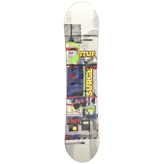 SNOWBOARD SURGE JR