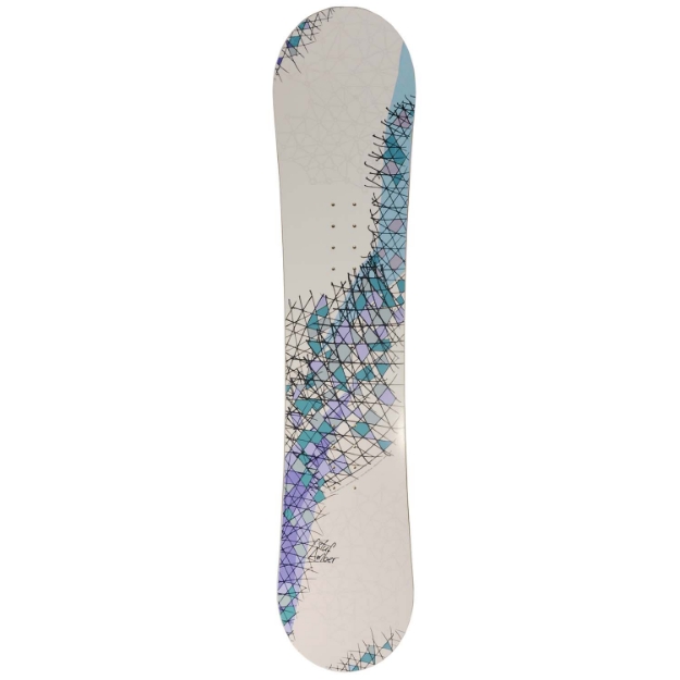 Snowboard Stuf Amber Dame