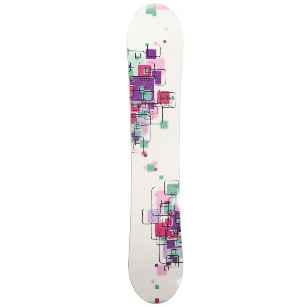 SNOWBOARD AMBER