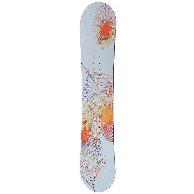 Snowboard Stuf Amber JR 