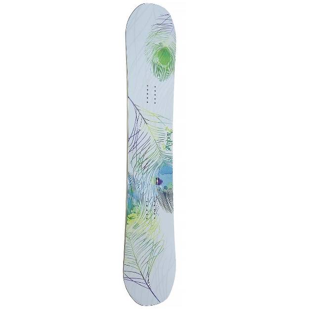 Snowboard Stuf Amber Dame