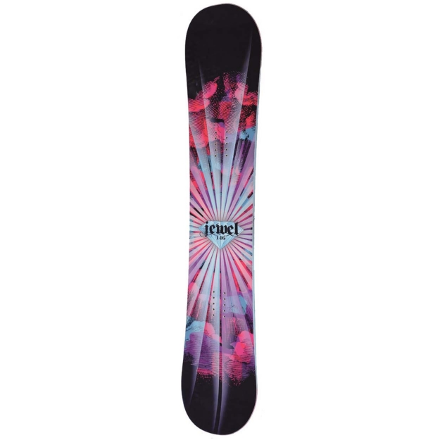 Snowboard Stuf Jewel Dame