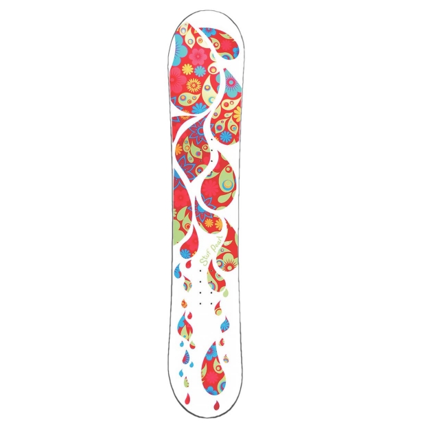 Snowboard Stuf Pearl Dame