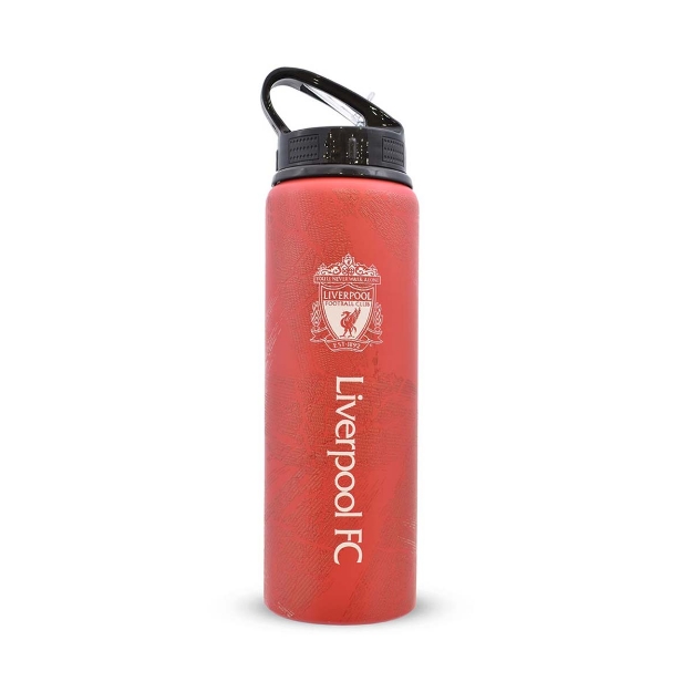 LIVERPOOL FC ALU. DRINK BOTTLE