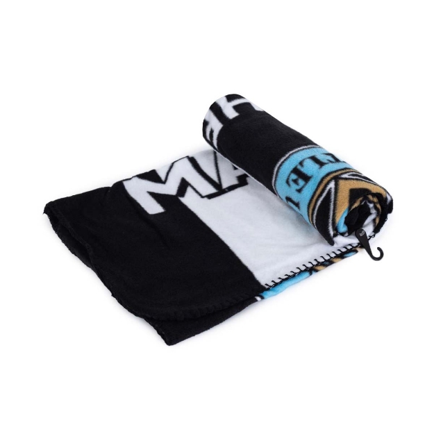 NEWCASTLE UNITED FC FLEECE BLANKET