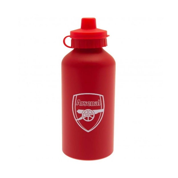 ARSENAL FC ALU. BOTTLE MT