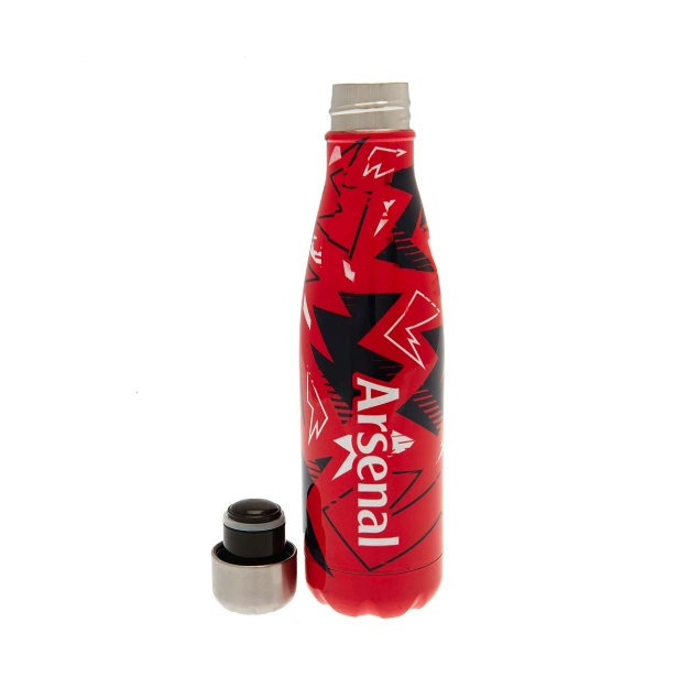 ARSENAL FC FRAGMENT THERMAL FLASK