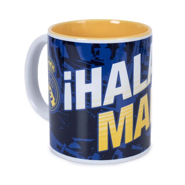 REAL MADRID CF HALA MADRID MUG