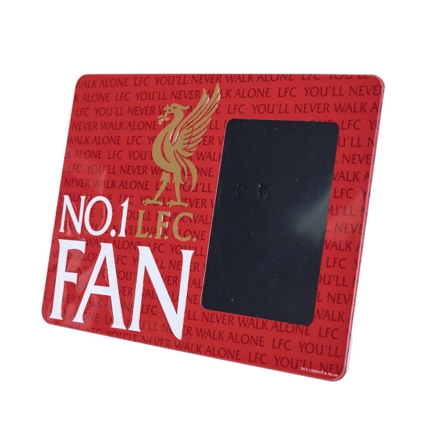 LIVERPOOL FC NO1 FAN BILDERAMME