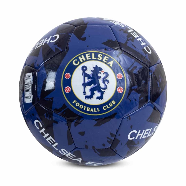 CHELSEA FC GRAFITTI FOOTBALL