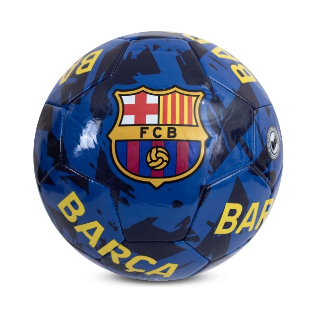 FC BARCELONA GRAFITTI FOOTBALL