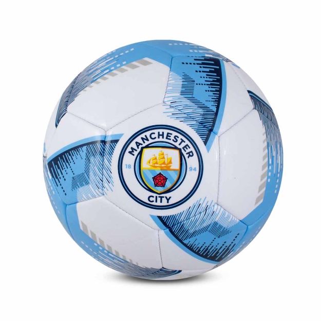 MANCHESTER CITY BLITZ FOOTBALL