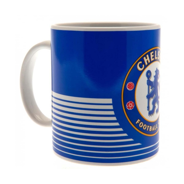 CHELSEA FC LINEA MUG