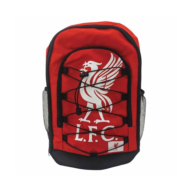 LIVERPOOL FC BUNGEE BACKPACK