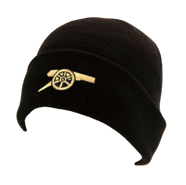 ARSENAL FC CUFF BEANIE