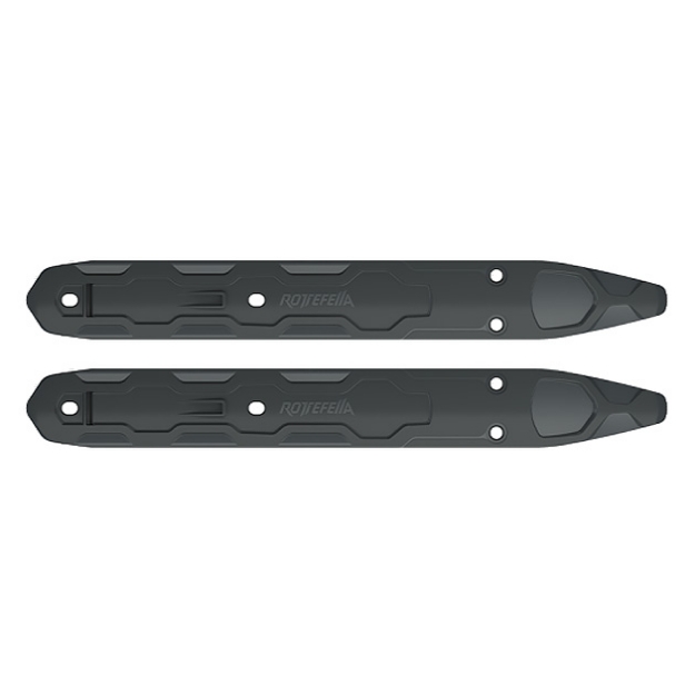 ROTTEFELLA START MONTERINGSPLATE