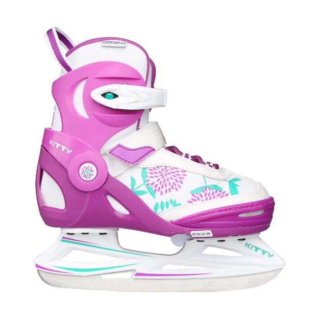 ISHOCKEYSKØYTER KITTY REG.BAR