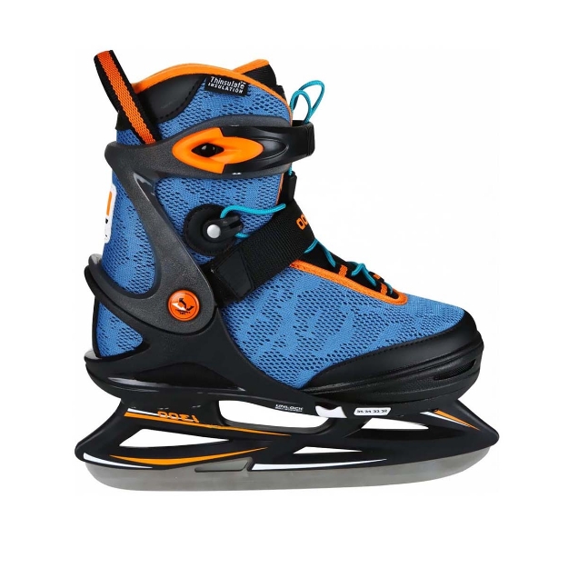 ISHOCKEYSKØYTER i300 REG.BAR