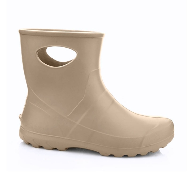 LEMIGO GARDEN STØVLER CAMEL