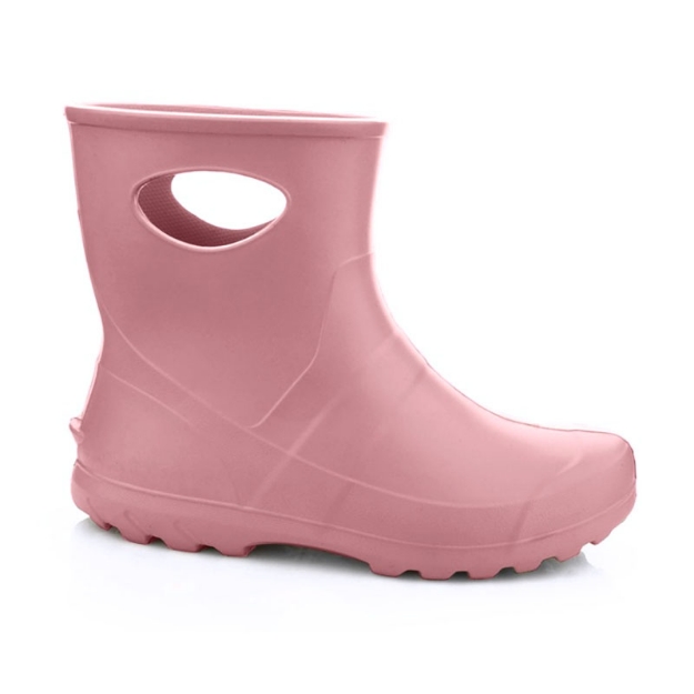 LEMIGO GARDEN STØVLER DUSTY ROSE