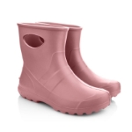 LEMIGO GARDEN STØVLER DUSTY ROSE
