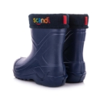 LEMIGO SCANDI STØVLER BLÅ