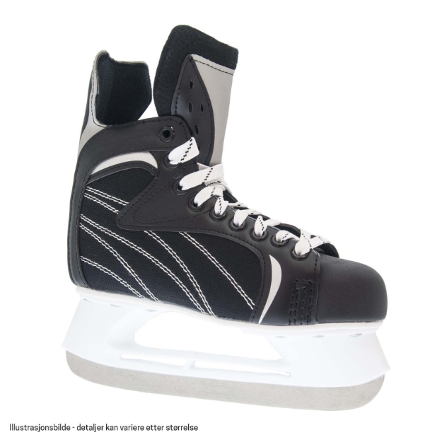 ISHOCKEYSKØYTER BLACK DRAGON