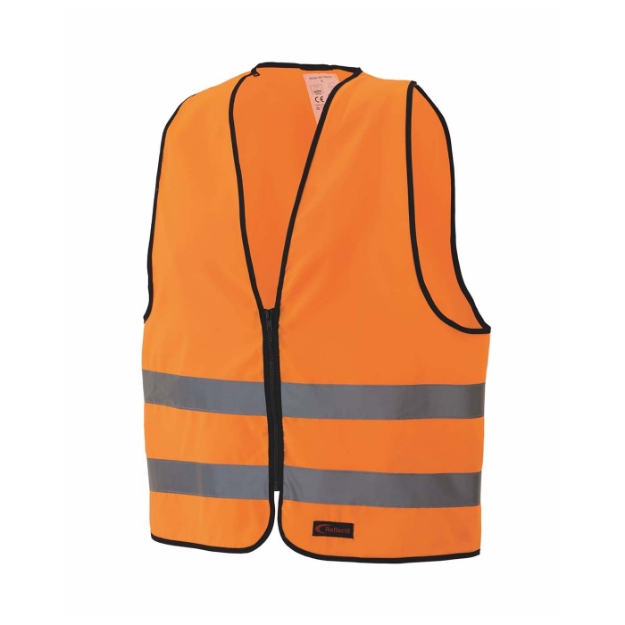 REFLEKSVEST 407 ORANSJE