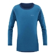 DEVOLD MULTISPORT SHIRT BLUE