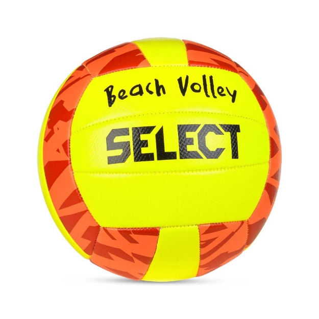 SELECT BEACHVOLLEYBALL