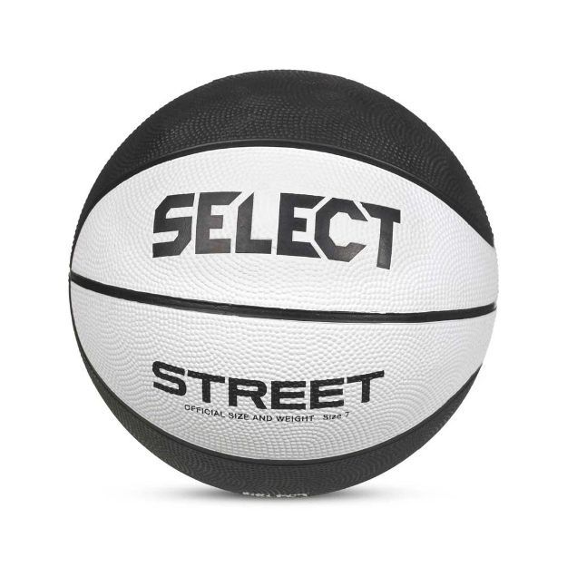 SELECT BASKETBALL STREET